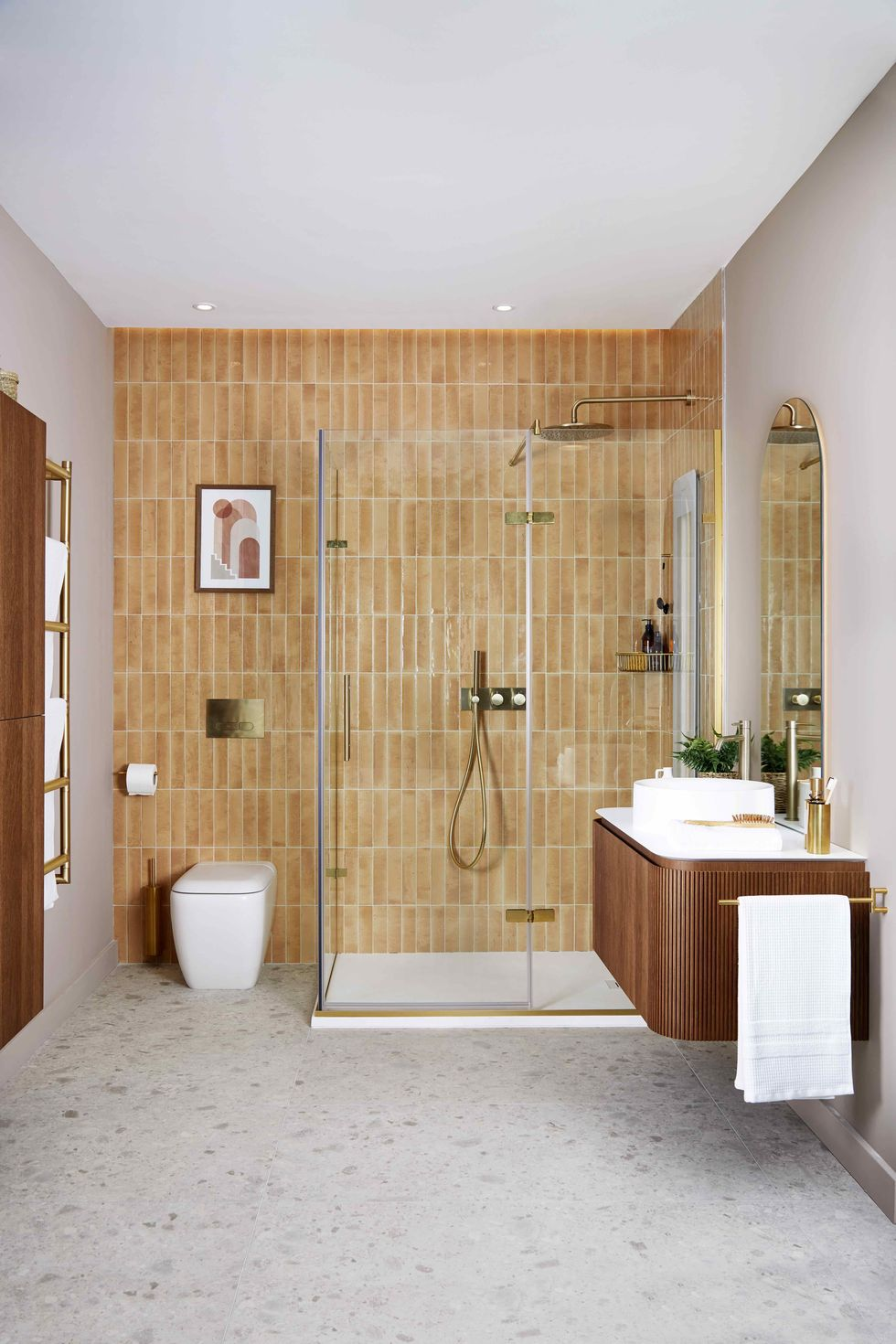 Ces astuces infaillibles pour gagner de l&rsquo;espace dans votre salle de bain