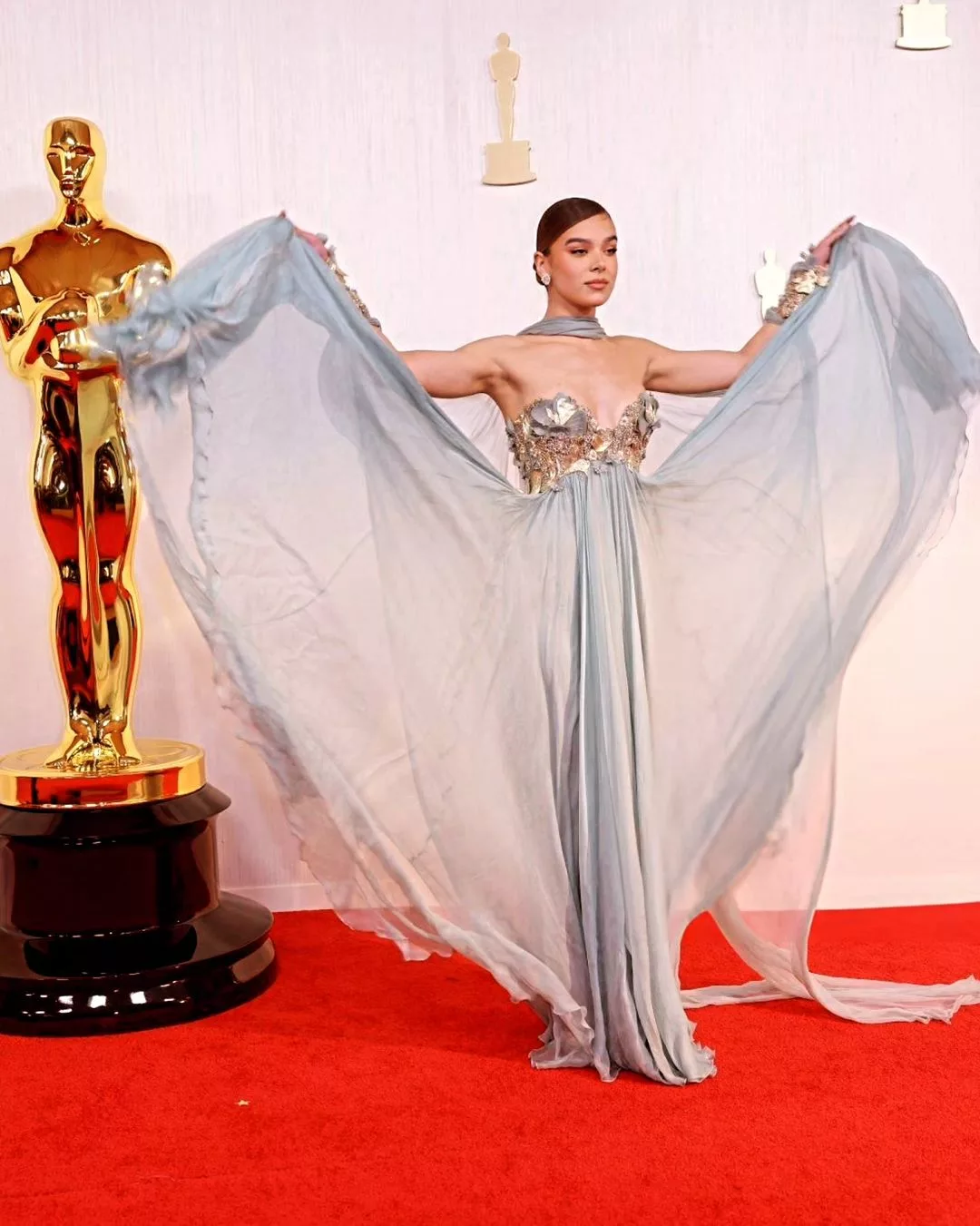 10 LOOKS DE STARS ABSOLUMENT SUBLIMES AUX OSCARS 2024