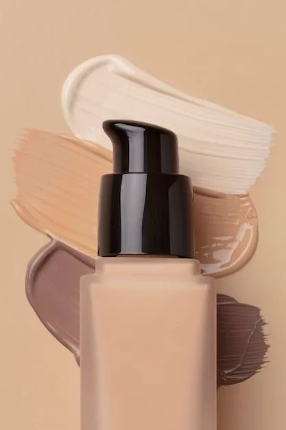 Peau sèche, grasse, mature… comment bien choisir son fond de teint?