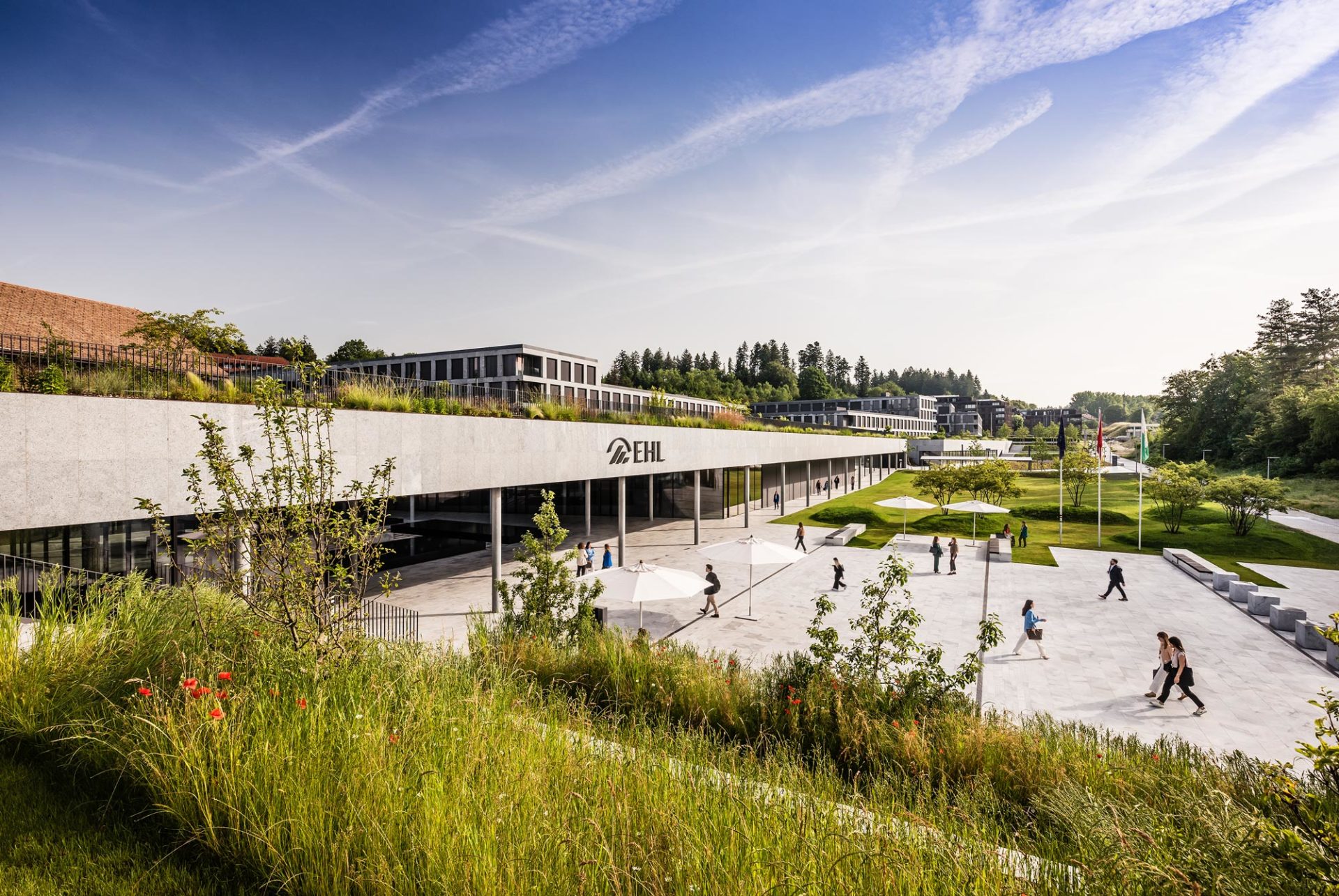 Comment l&rsquo;EHL, meilleure école hôtelière au monde, crée les patronnes de demain