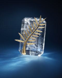 Derrière la palme d&rsquo;or du festival de Cannes 2024, la scintillante maison suisse Chopard