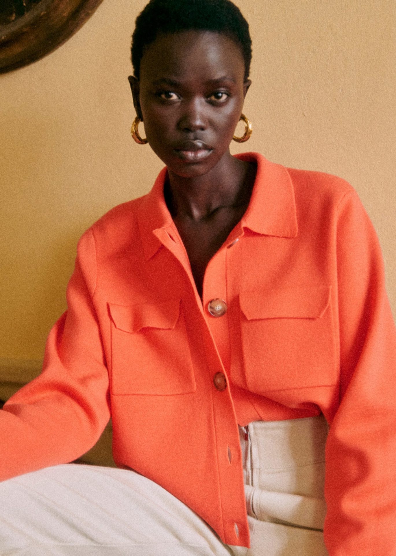 La couleur de l&rsquo;été 2024 pour un outfit punchy