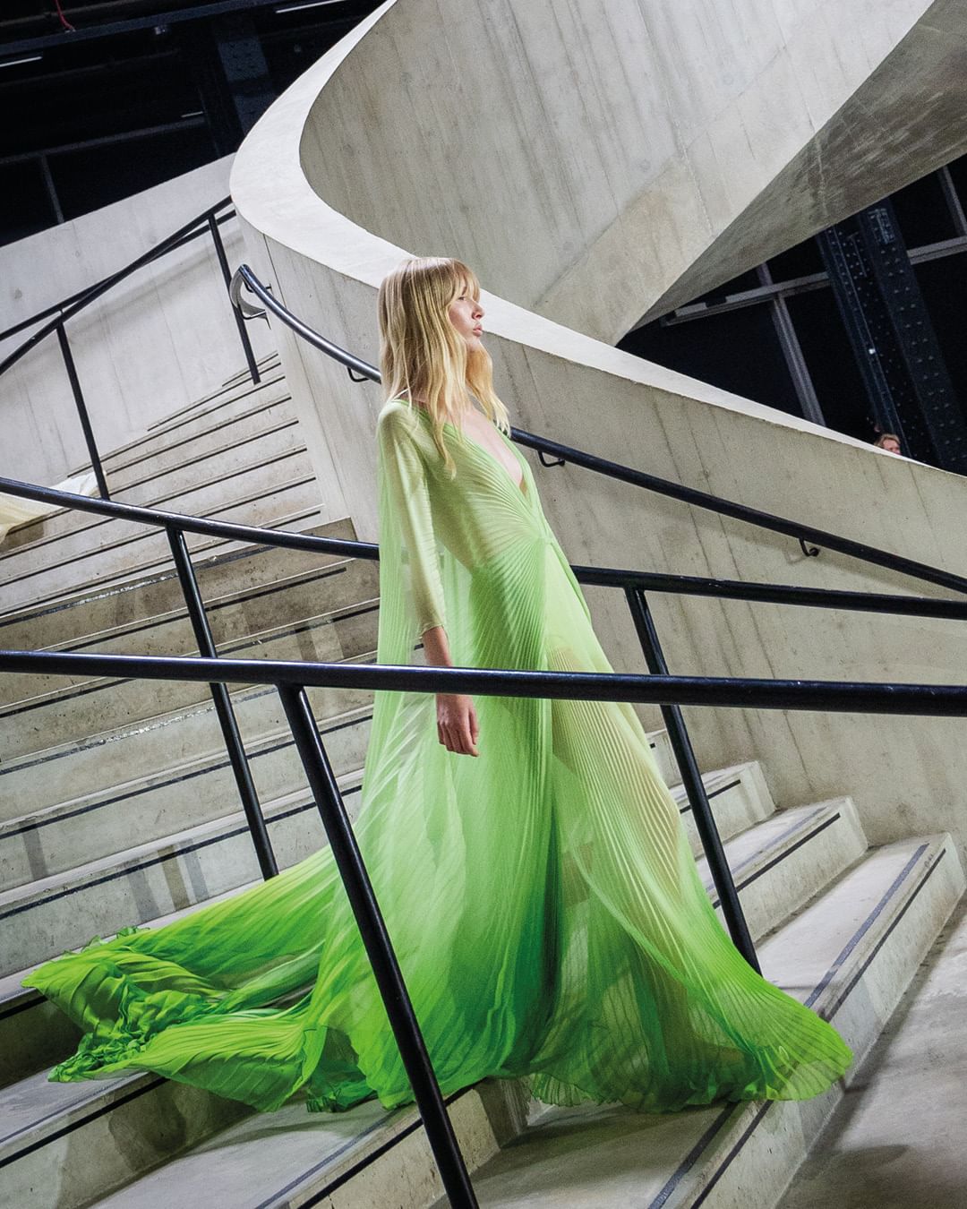 Le défilé Croisière de Gucci était une ode à Londres