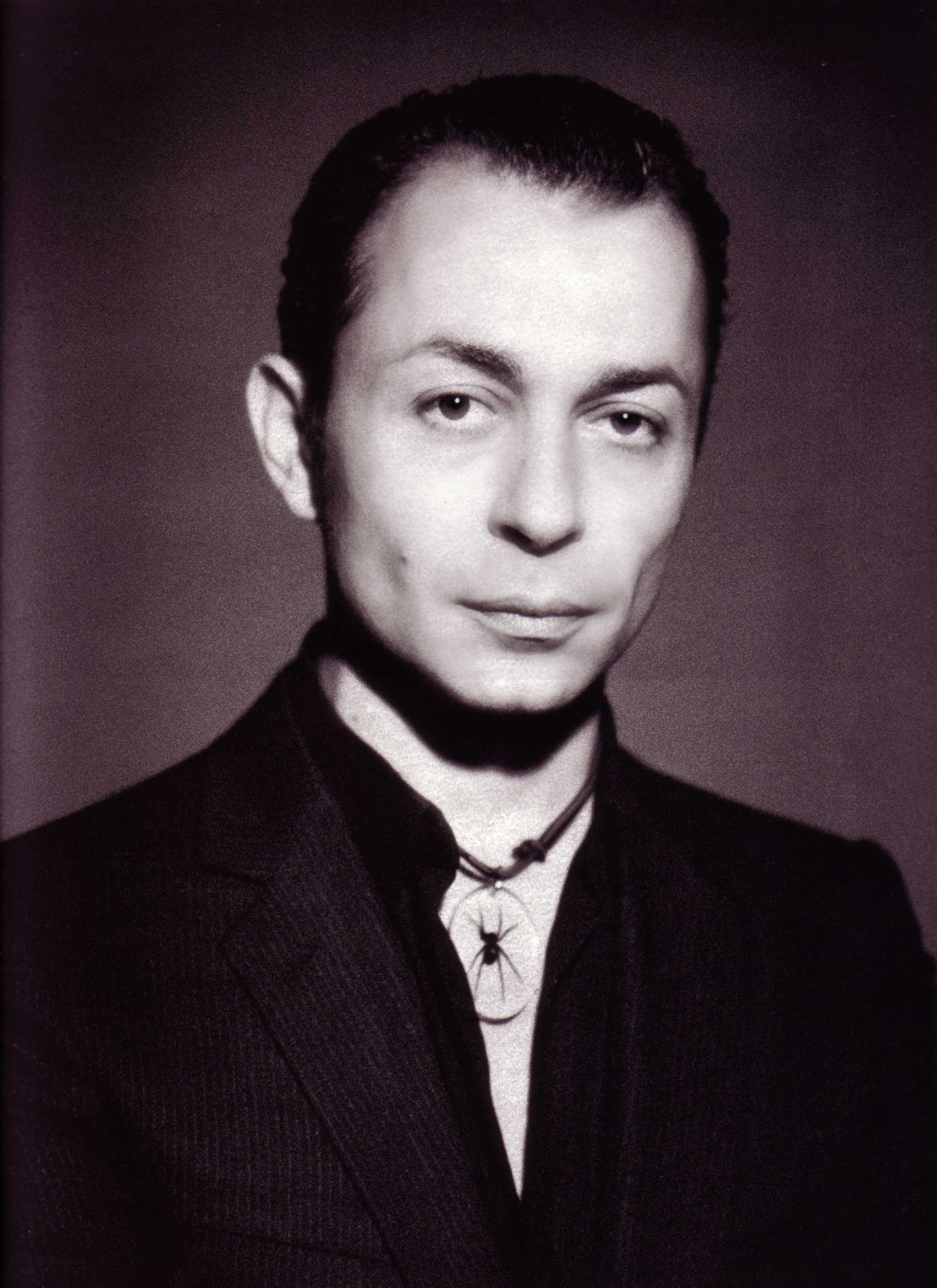 Laurent Mercier est le seul Suisse qui a dirigé la création de Balmain