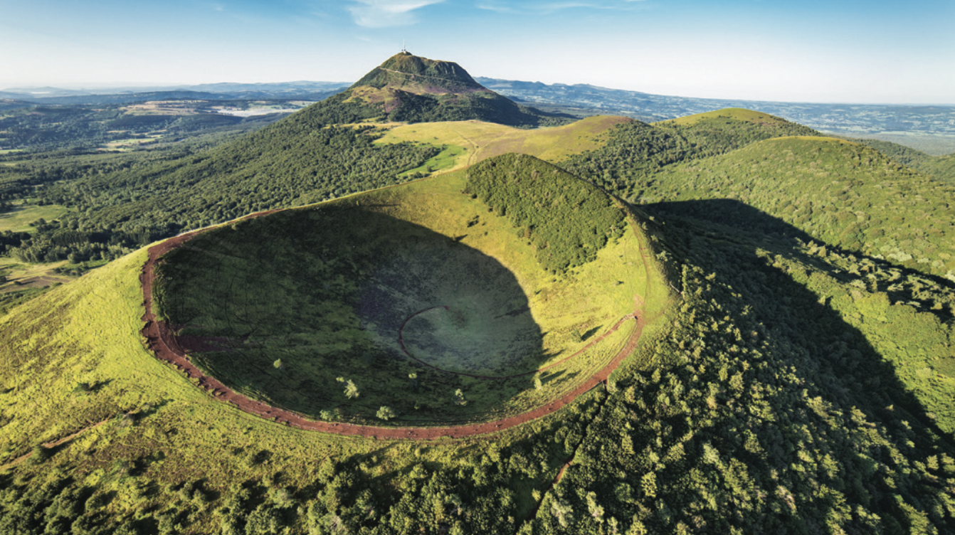 Cap sur l’Auvergne, échappée belle au pays des volcans