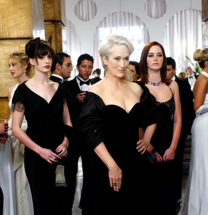 « Le diable s&rsquo;habille en Prada » aura officiellement une suite