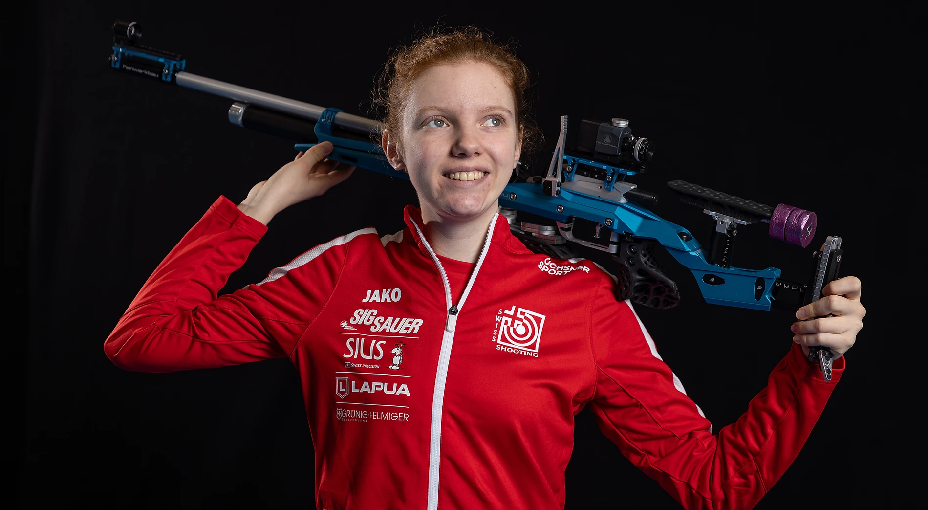 La Suisse remporte sa première médaille olympique 2024 grâce à Audrey Gogniat