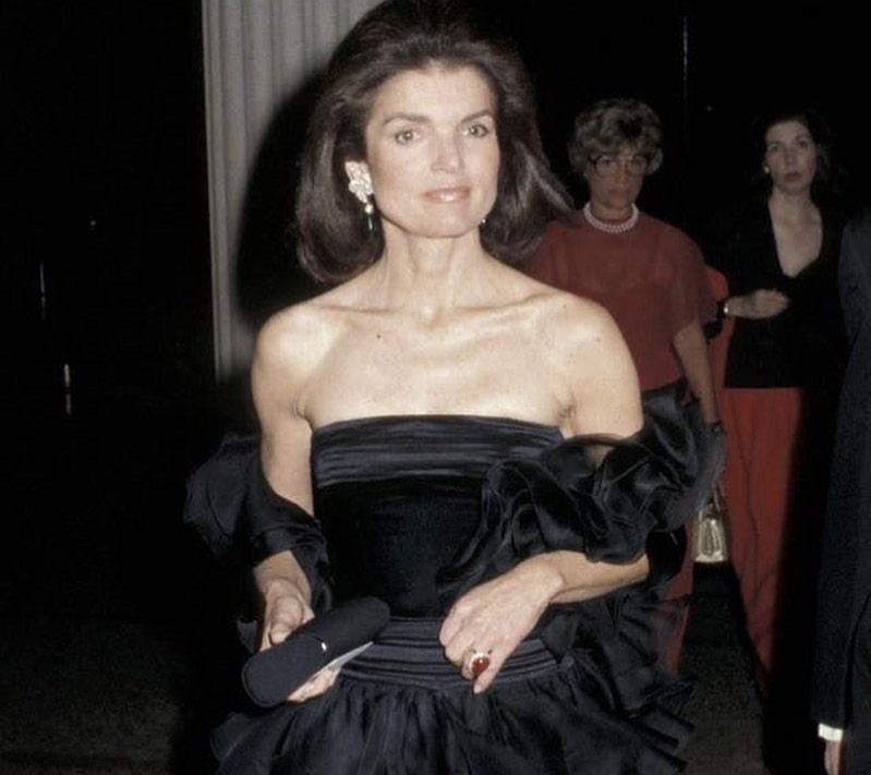 Cette ville suisse a un lien particulier avec Jackie Kennedy