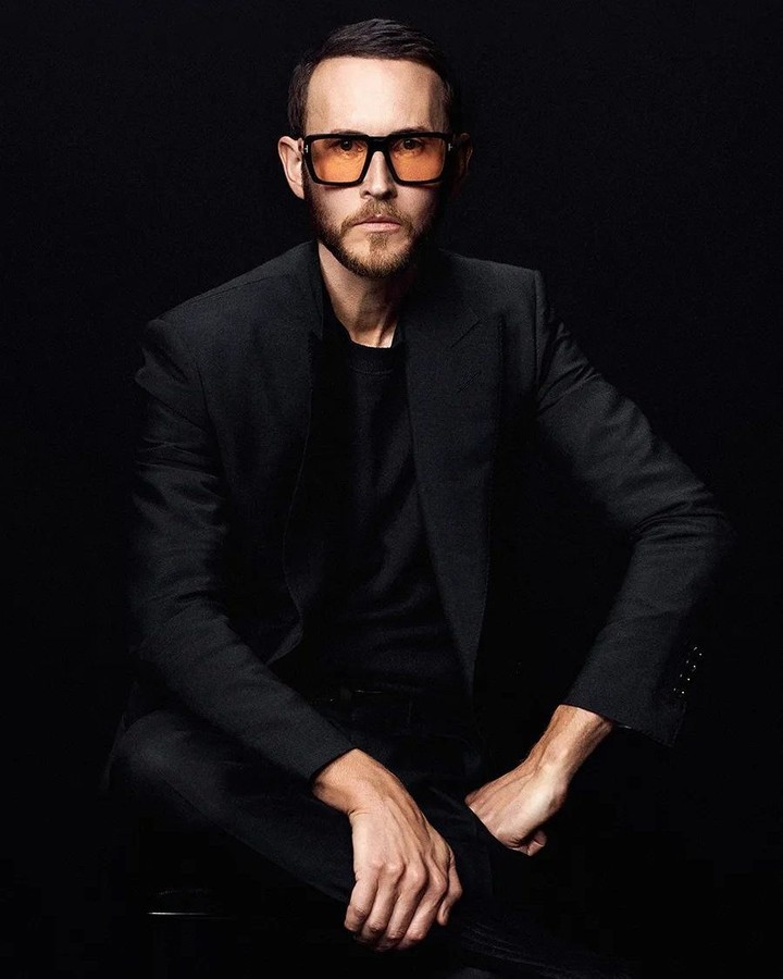Peter Hawkings, directeur artistique de Tom Ford, démissionne