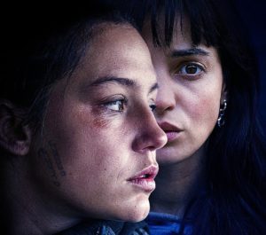 La Genevoise Souheila Yacoub aux côtés d&rsquo;Adèle Exarchopoulos dans un thriller palpitant