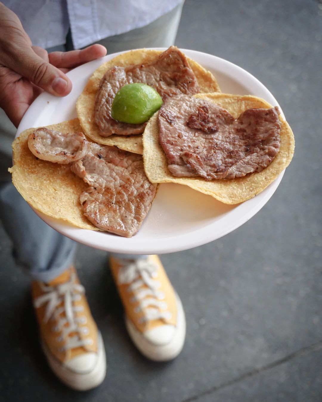Qu&rsquo;est-ce que ce restaurant de tacos qui a reçu une étoile Michelin?