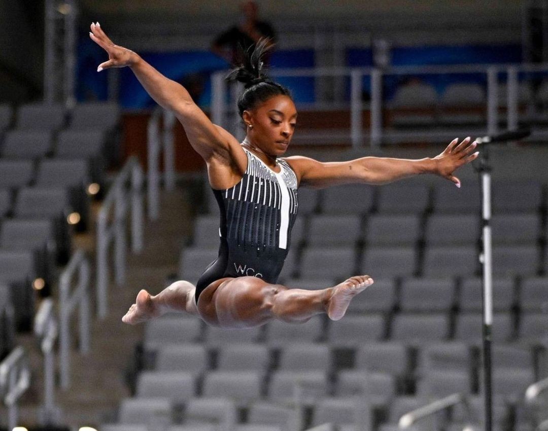 Pourquoi il faut absolument voir le docu Netflix sur Simone Biles avant les JO 2024