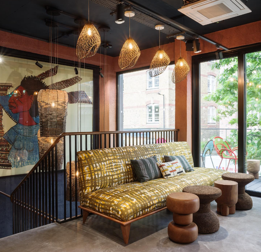 Les étoiles montantes du design africain qui défendent leur patrimoine et artisanat