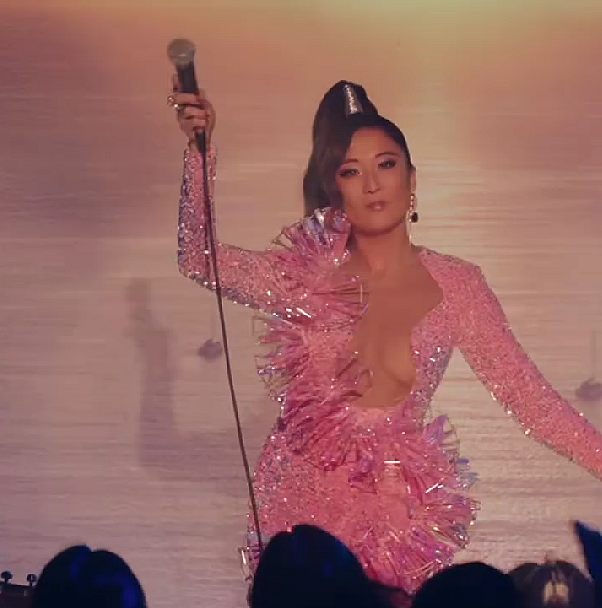 La marque valaisanne Germanier irradie dans la saison 4 de « Emily in Paris »