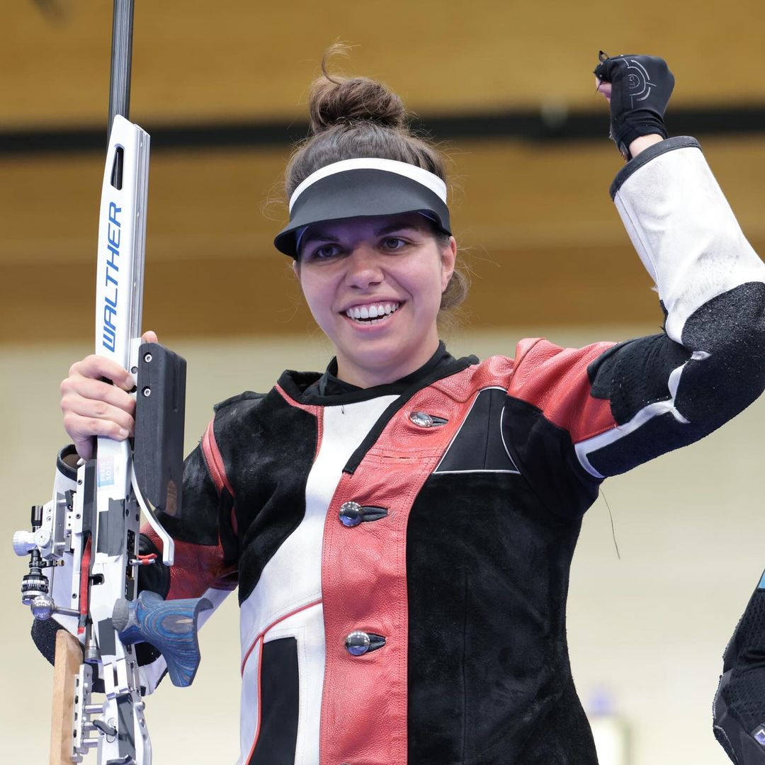 La Suisse remporte sa première médaille d&rsquo;or grâce à Chiara Leone