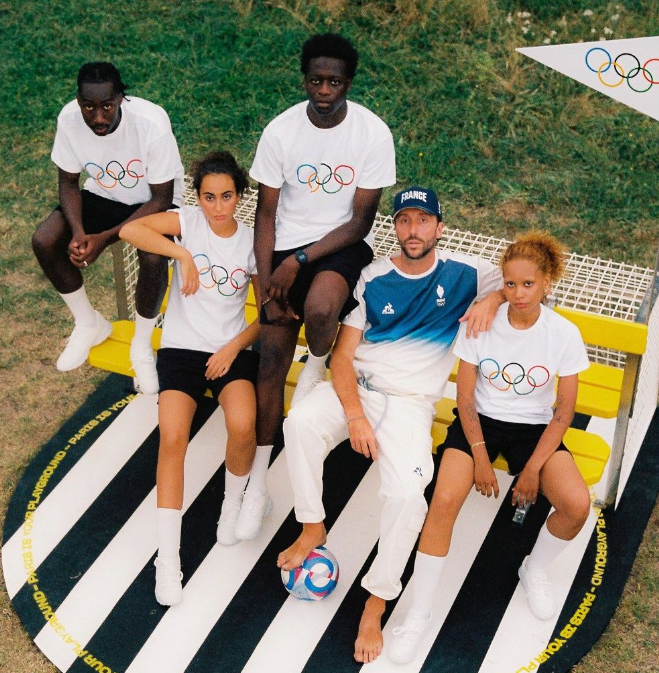 Les designers indépendants qui gagnent gros aux Jeux olympiques de Paris