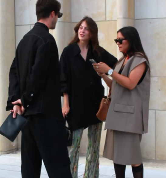 Street Style Suisse: les meilleurs looks repérés à Zurich