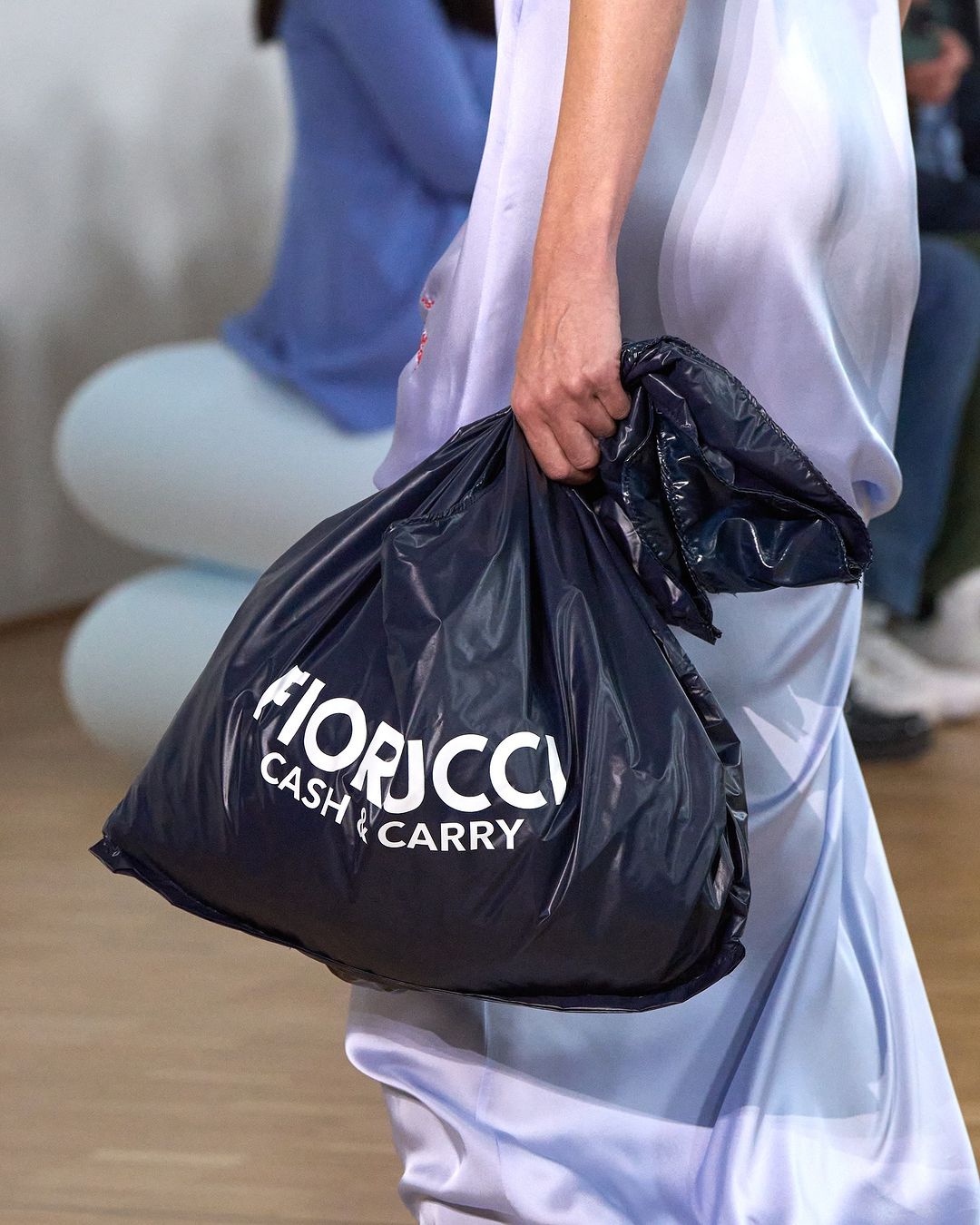 Focus sur les sacs les plus audacieux de la Fashion Week de Milan