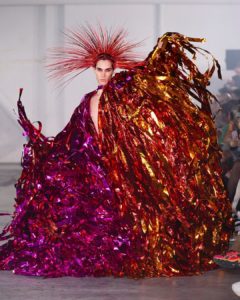 Au défilé printemps-été 2025, le génie Germanier