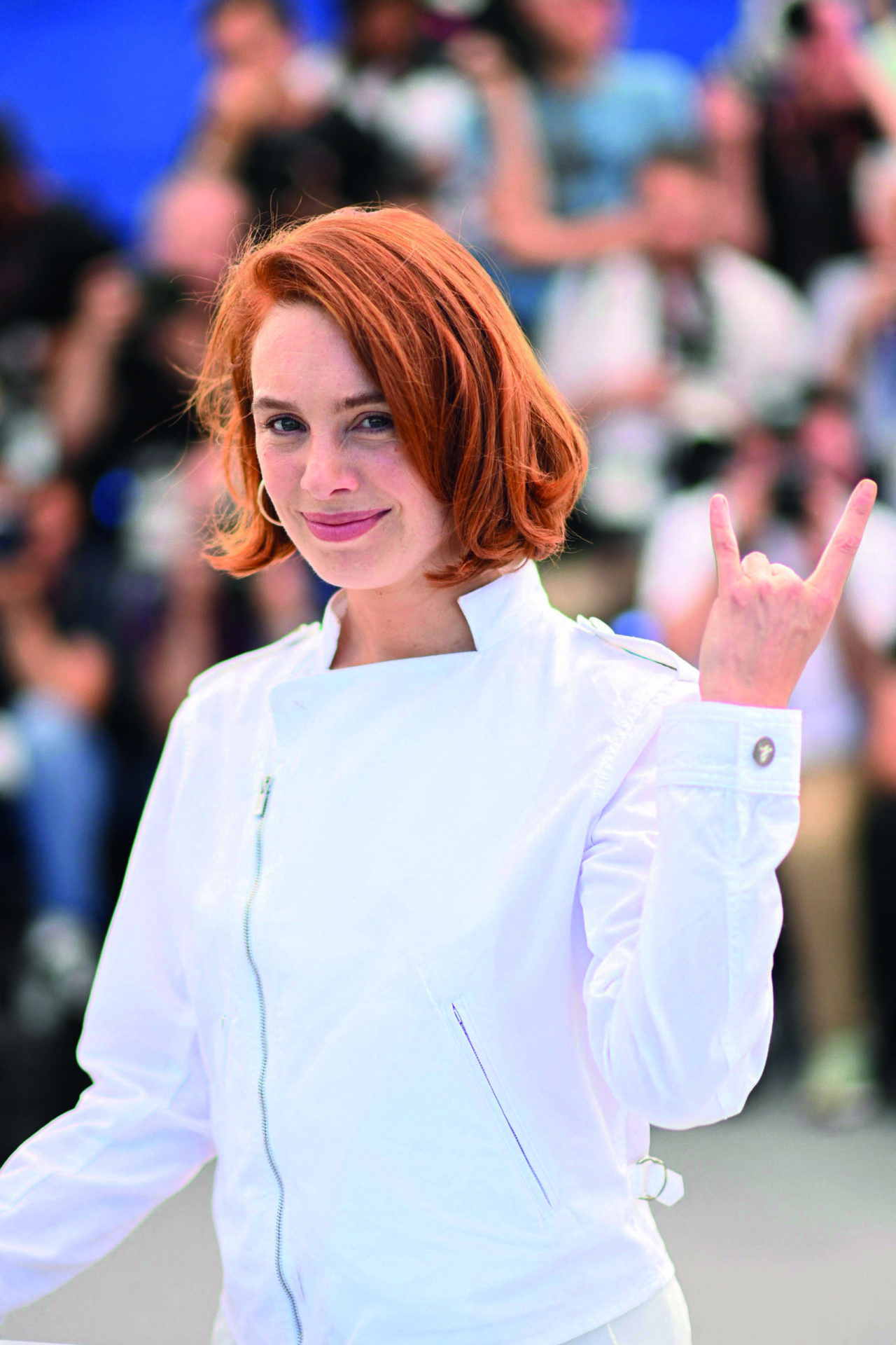 Rencontre avec Laetitia Dosch: « Il y a une vitalité artistique incroyable en Suisse »