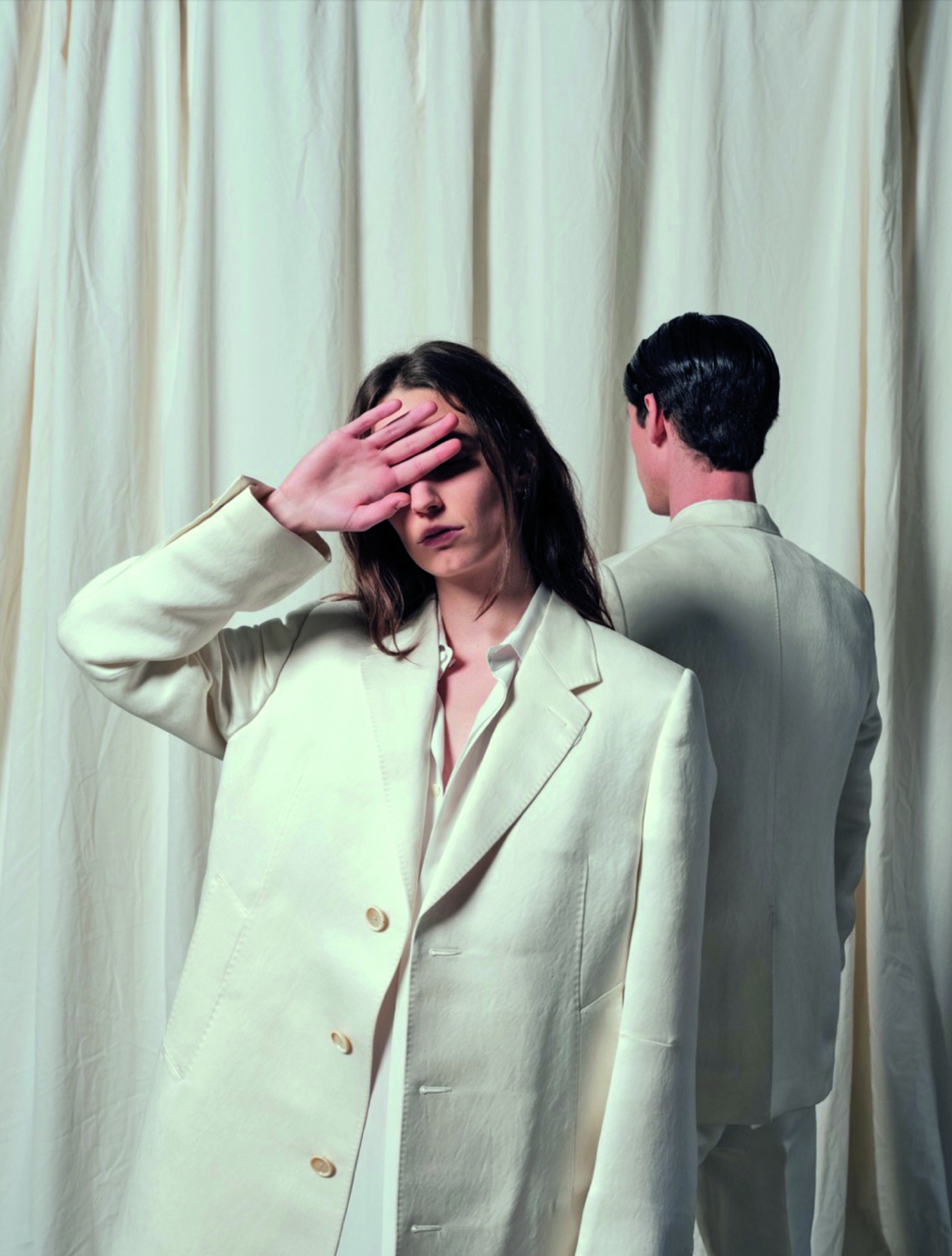 Masculin au féminin: cette mode qui dédramatise les genres