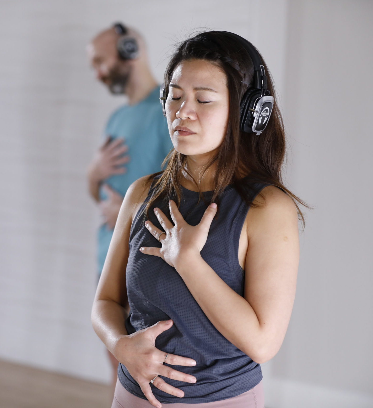 Méditer en dansant au David Lloyd Country Club Geneva