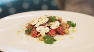 La recette la plus facile du tartare de boeuf version gastronomique