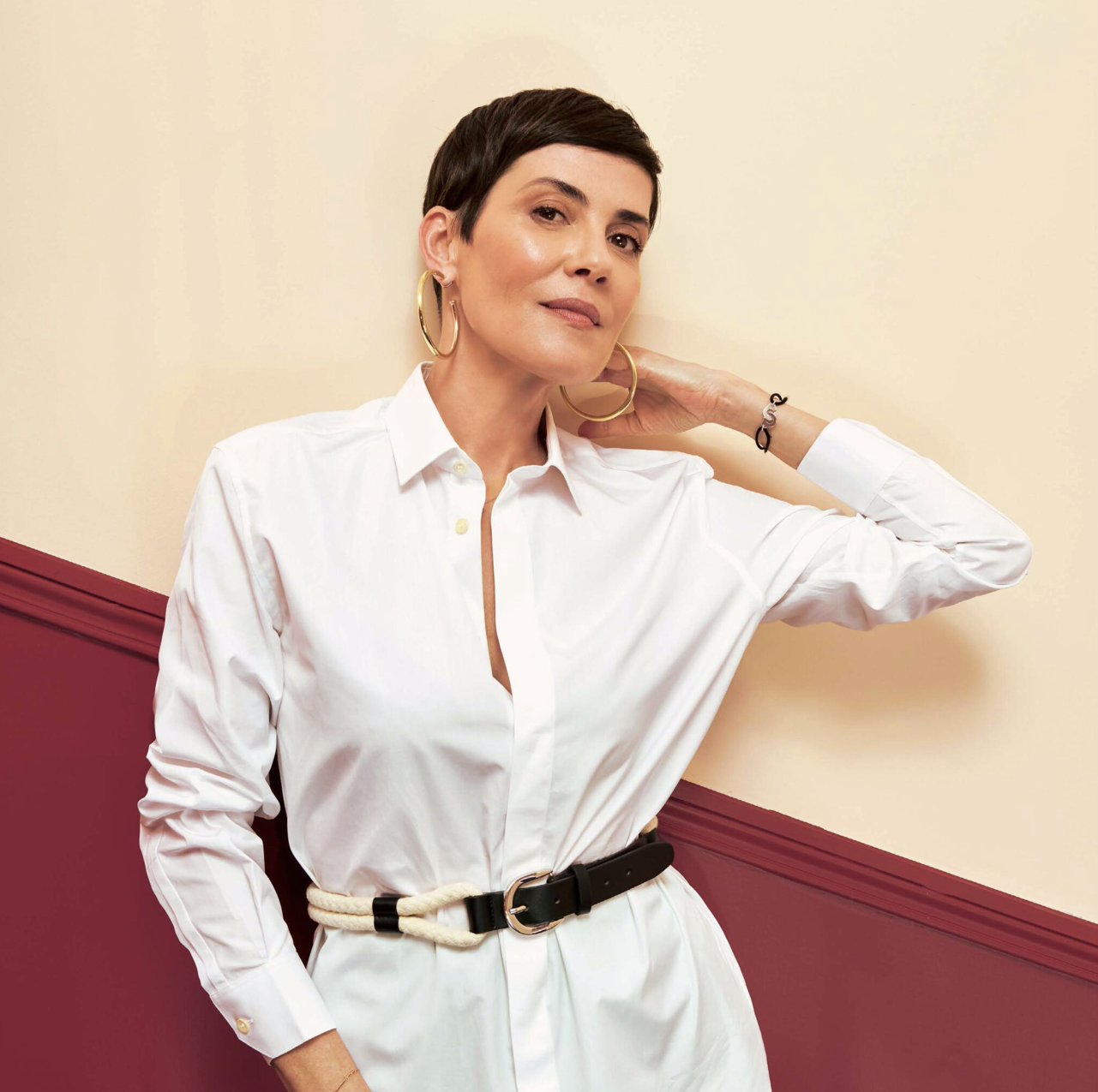 Cristina Córdula lance « Magnifaïk » à Genève et Lausanne: interview