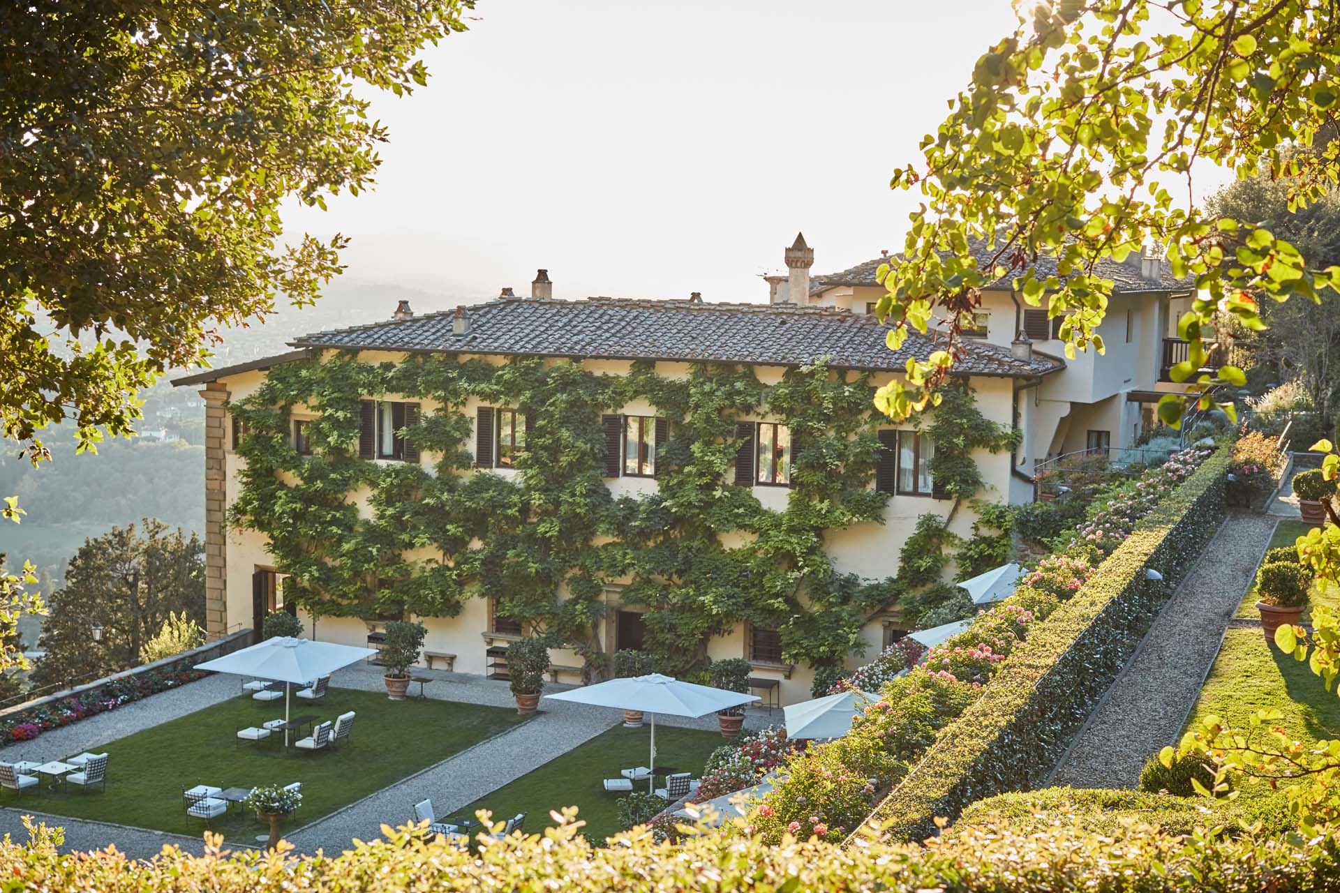 Les plus beaux hôtels italiens pour une semaine de Dolce Vita