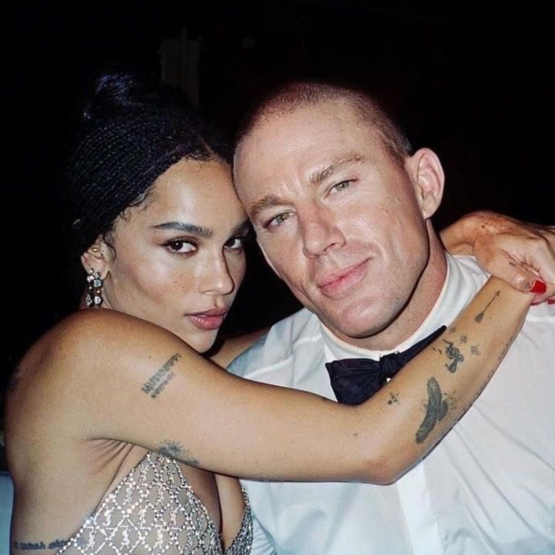 Zoë Kravitz et Channing Tatum auraient mis fin à leurs fiançailles