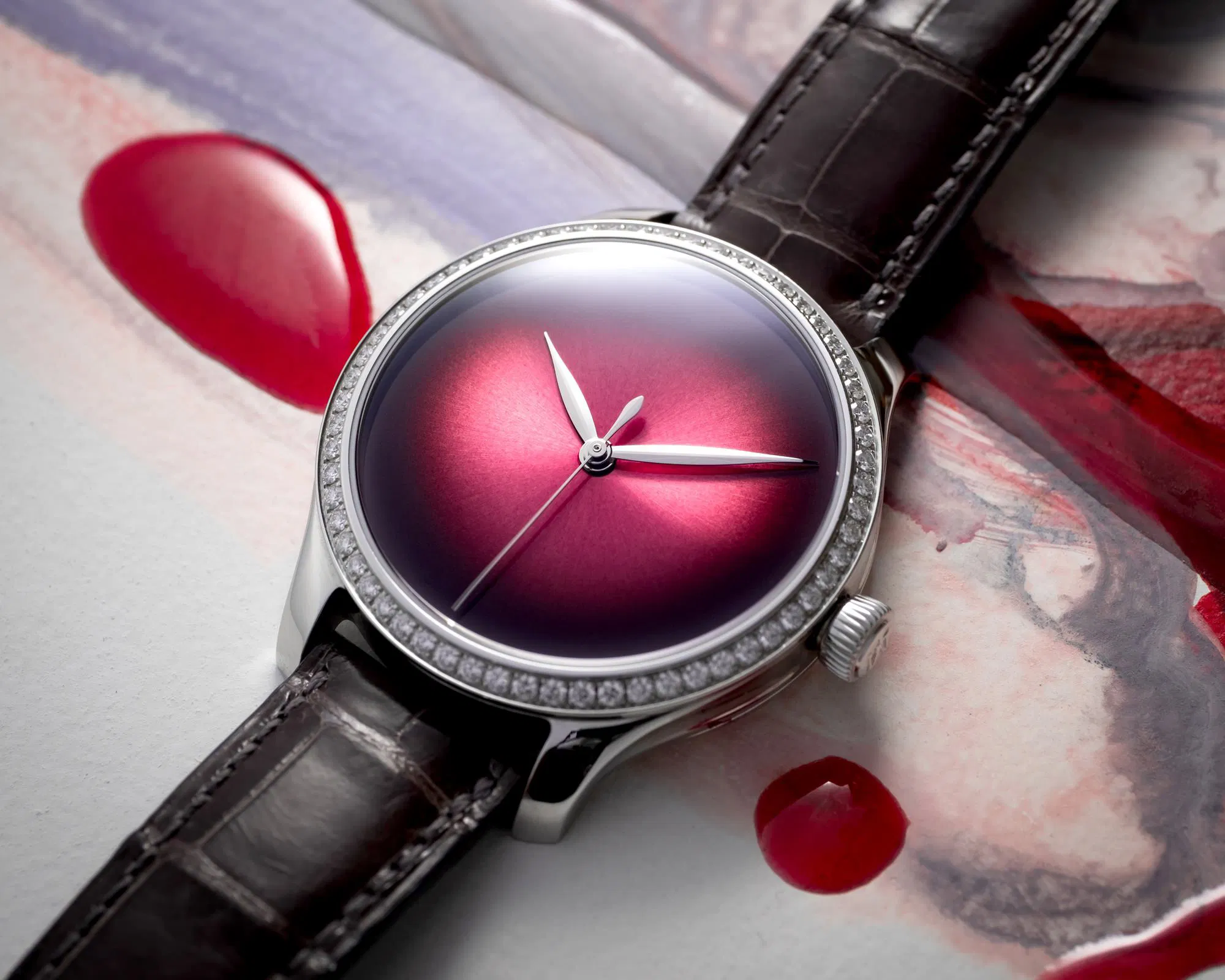 Horlogerie suisse: 3 créations coups de coeur pour cet hiver