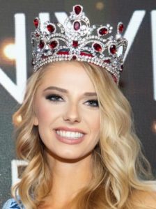 Laura Bircher représentera la Suisse à Miss Univers 2024