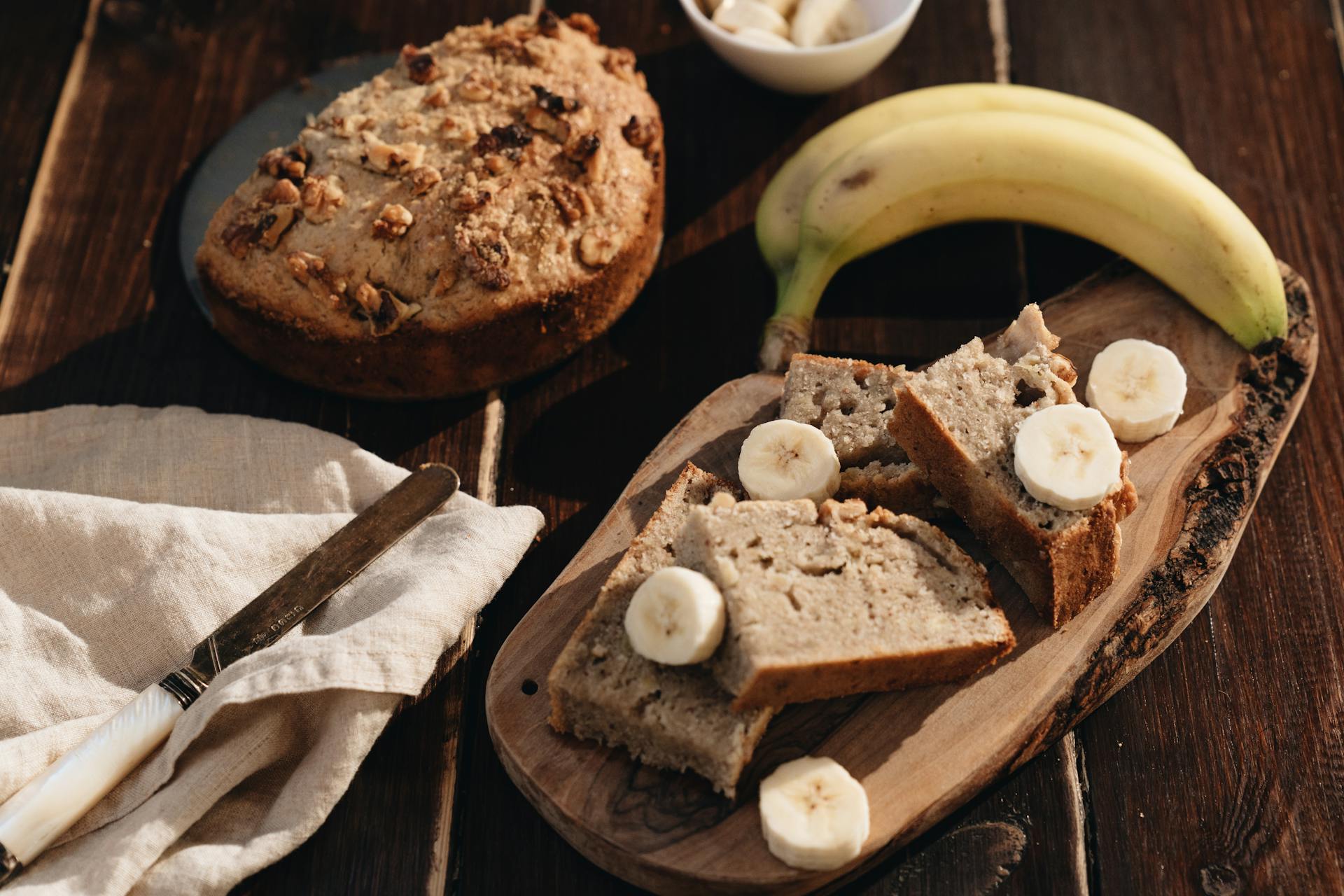 6 astuces pour cuisiner un banana bread parfait
