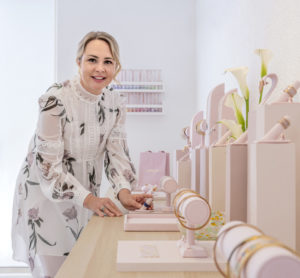 Les bijoux de Caroline Erb: un monde d’émotions