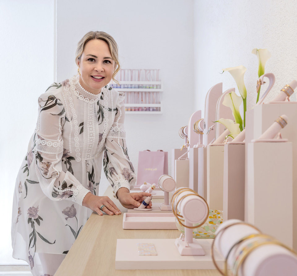 Les bijoux de Caroline Erb: un monde d’émotions