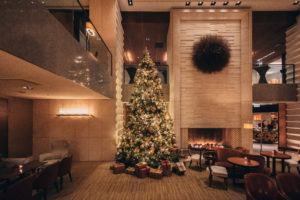 A l&rsquo;InterContinental Genève, éclats gourmands et fêtes en grand pour la fin d&rsquo;année