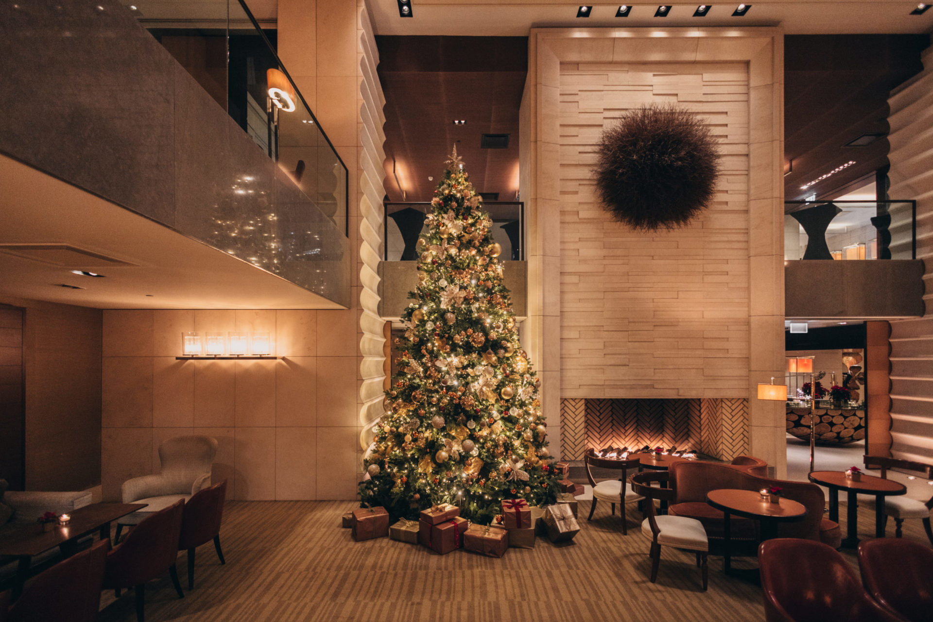 A l&rsquo;InterContinental Genève, éclats gourmands et fêtes en grand pour la fin d&rsquo;année