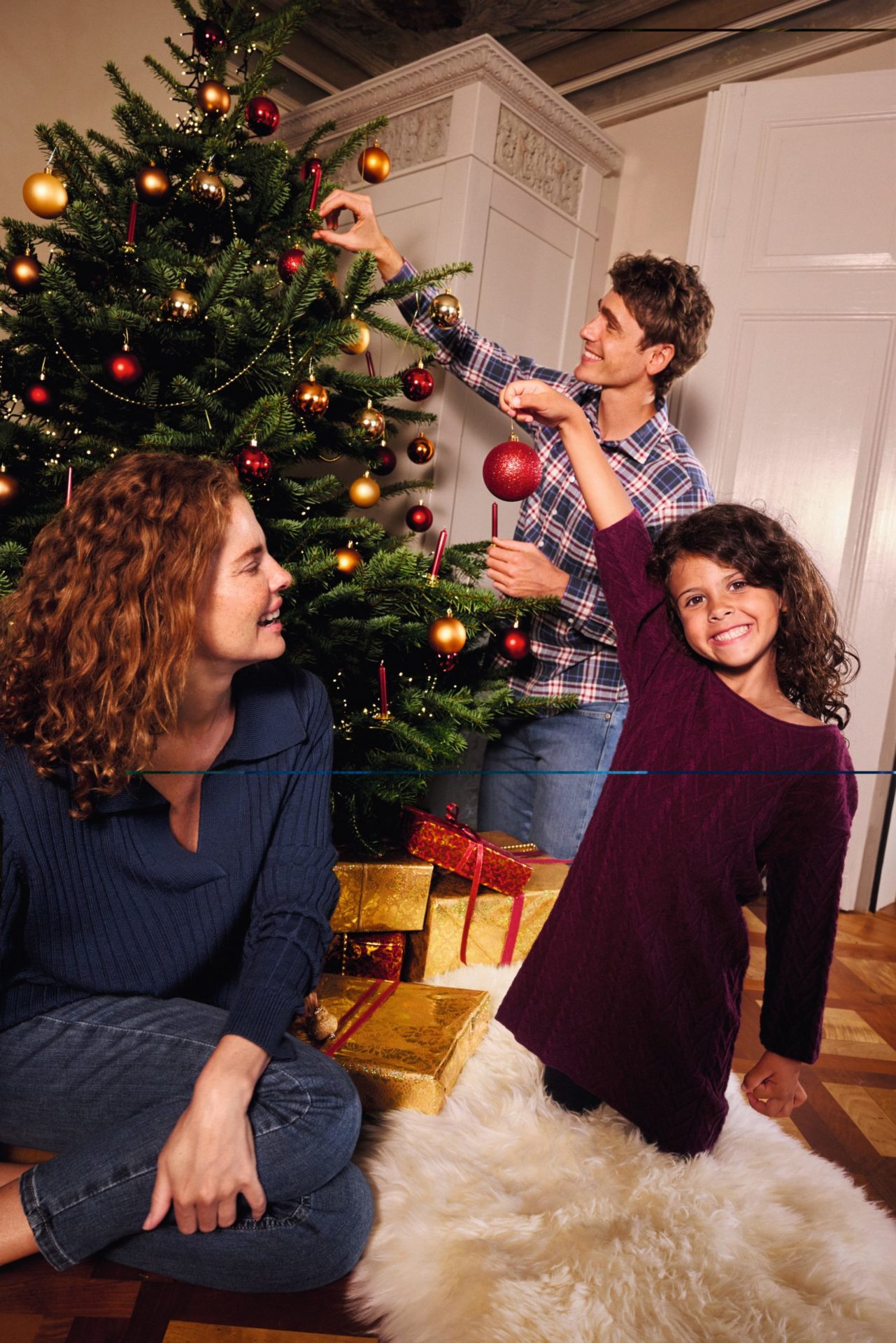 Coop City se transforme en véritable royaume de Noël