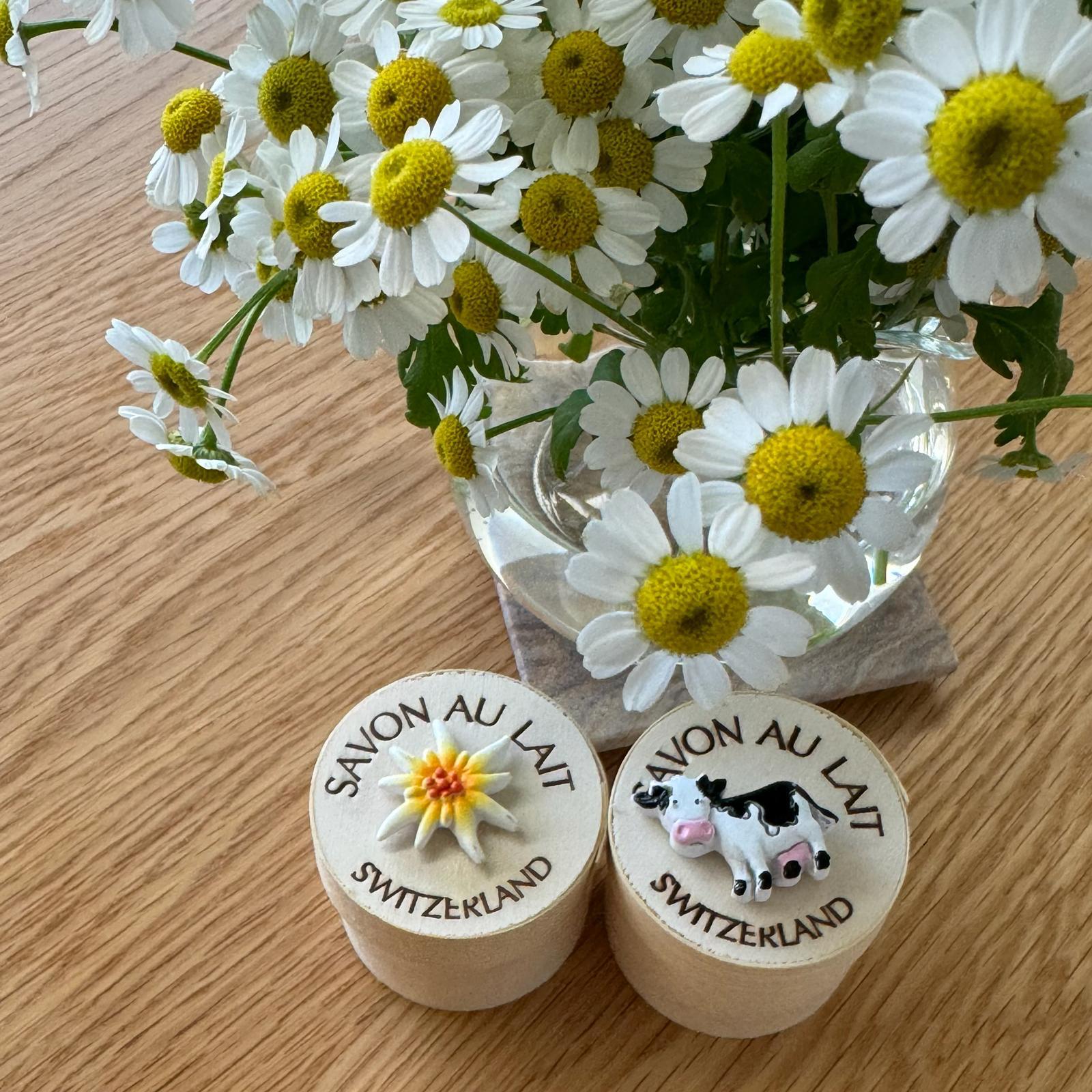 Valotsavons: des savons suisses pour éveiller nos sens