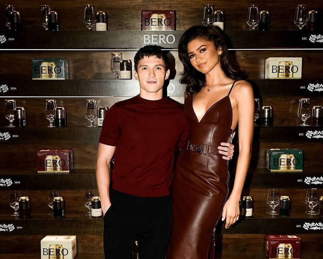 Le couple Zendaya et Tom Holland est à l&rsquo;affiche d&rsquo;un nouveau film