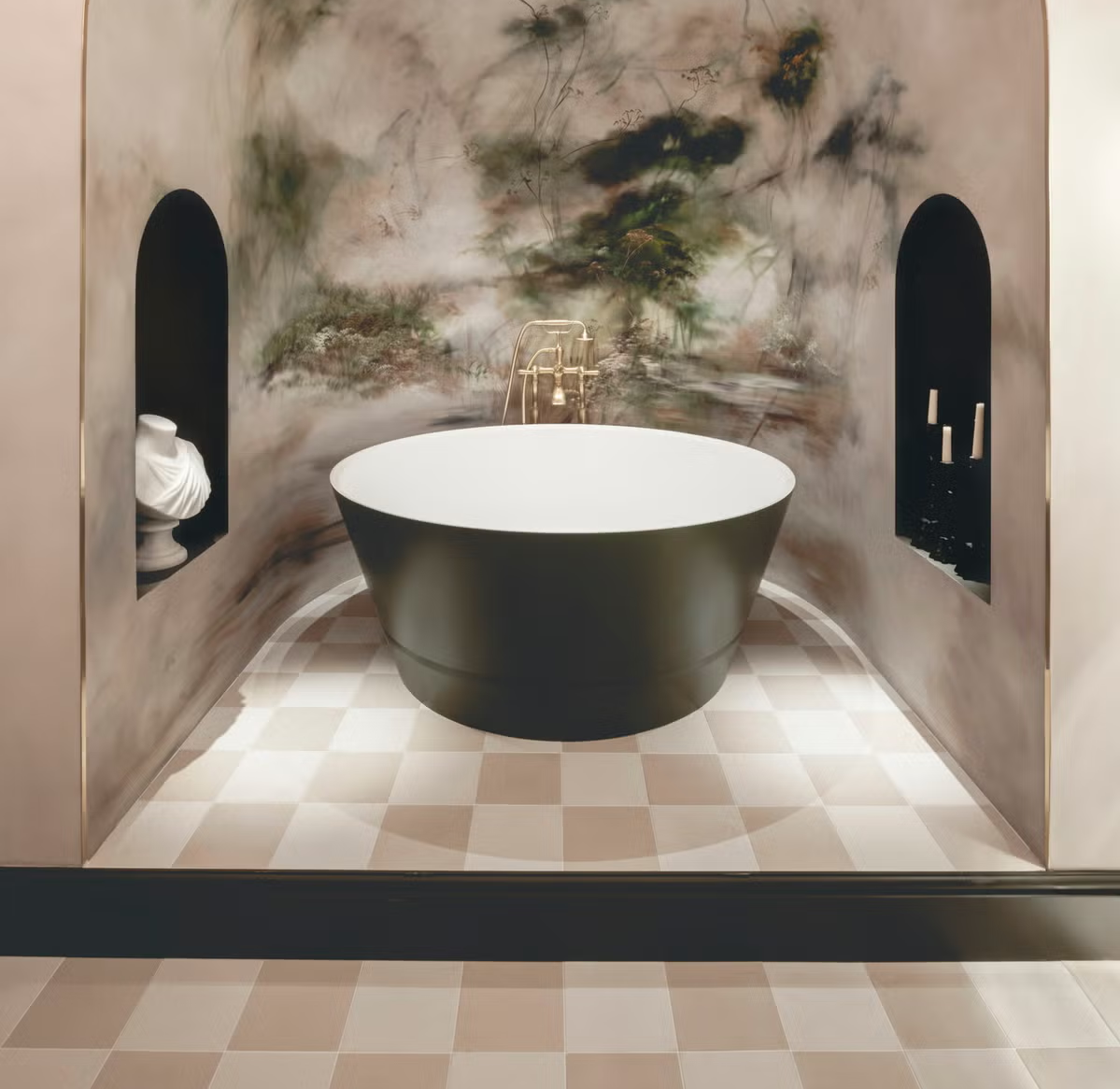 Comment transformer votre salle de bain en sanctuaire?