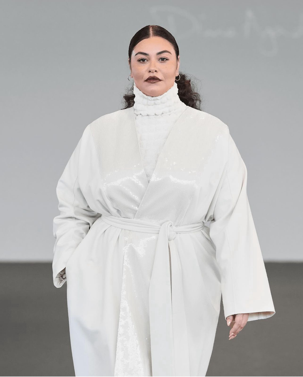 Mannequins « plus size »: pourquoi la Fashion Week 2024 rétropédale