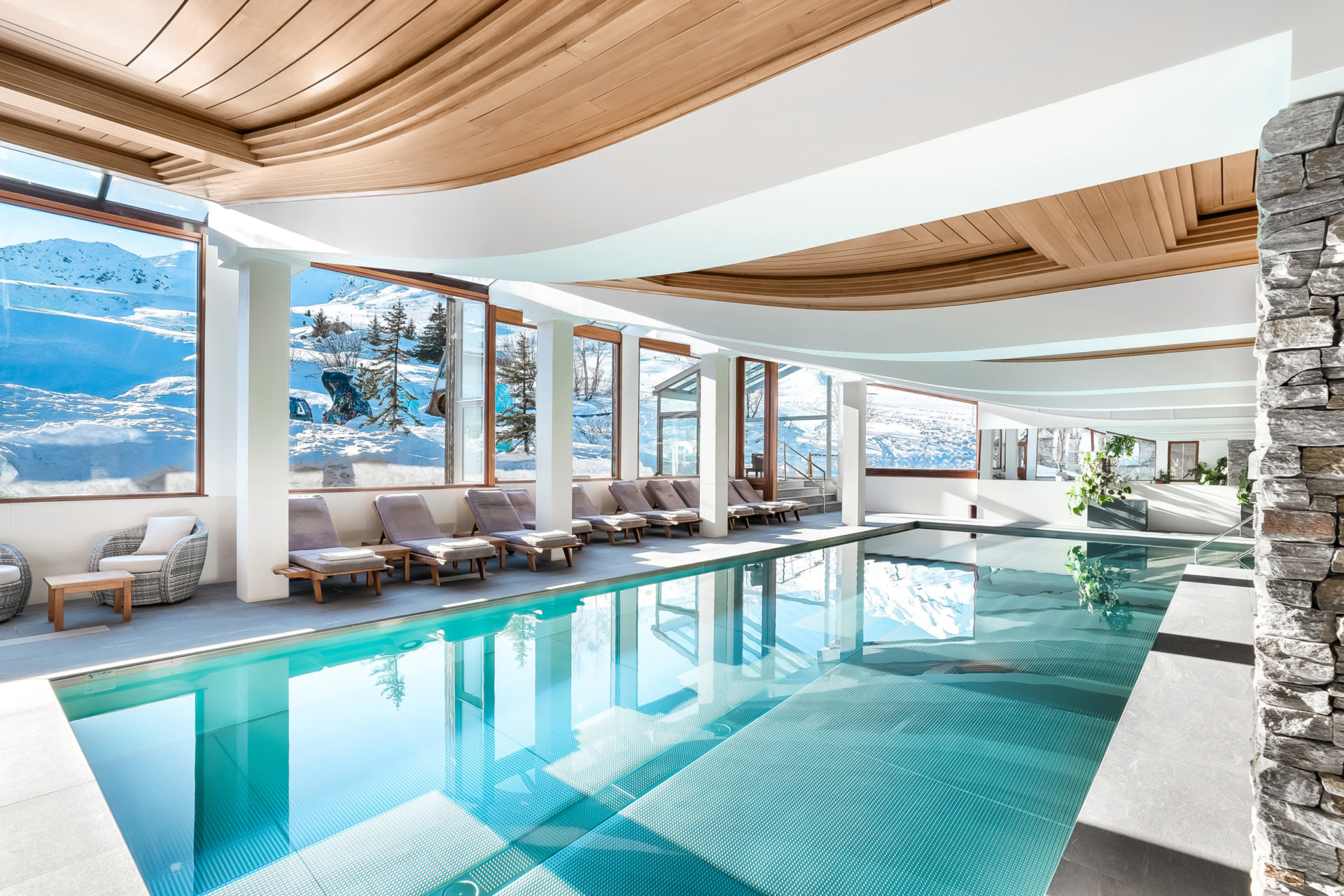 A Courchevel, l&rsquo;hôtel Annapurna fête ses 50 ans