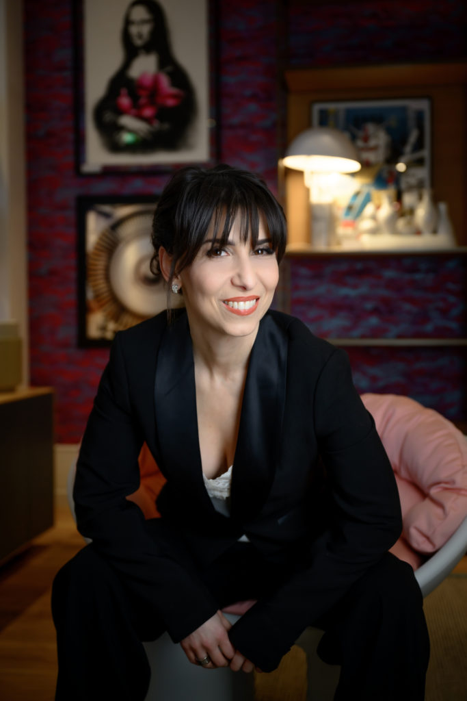 Maddalena Di Meo: « La personne qui a réussi sa vie est celle qui a trouvé qui elle est »