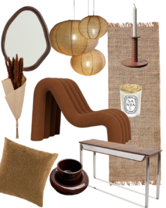 « Mocha Mousse »: comment décorer son intérieur avec la couleur de l&rsquo;année 2025