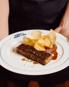 A la découverte du Lordy&rsquo;s Paris Club, restaurant à la générosité raffinée