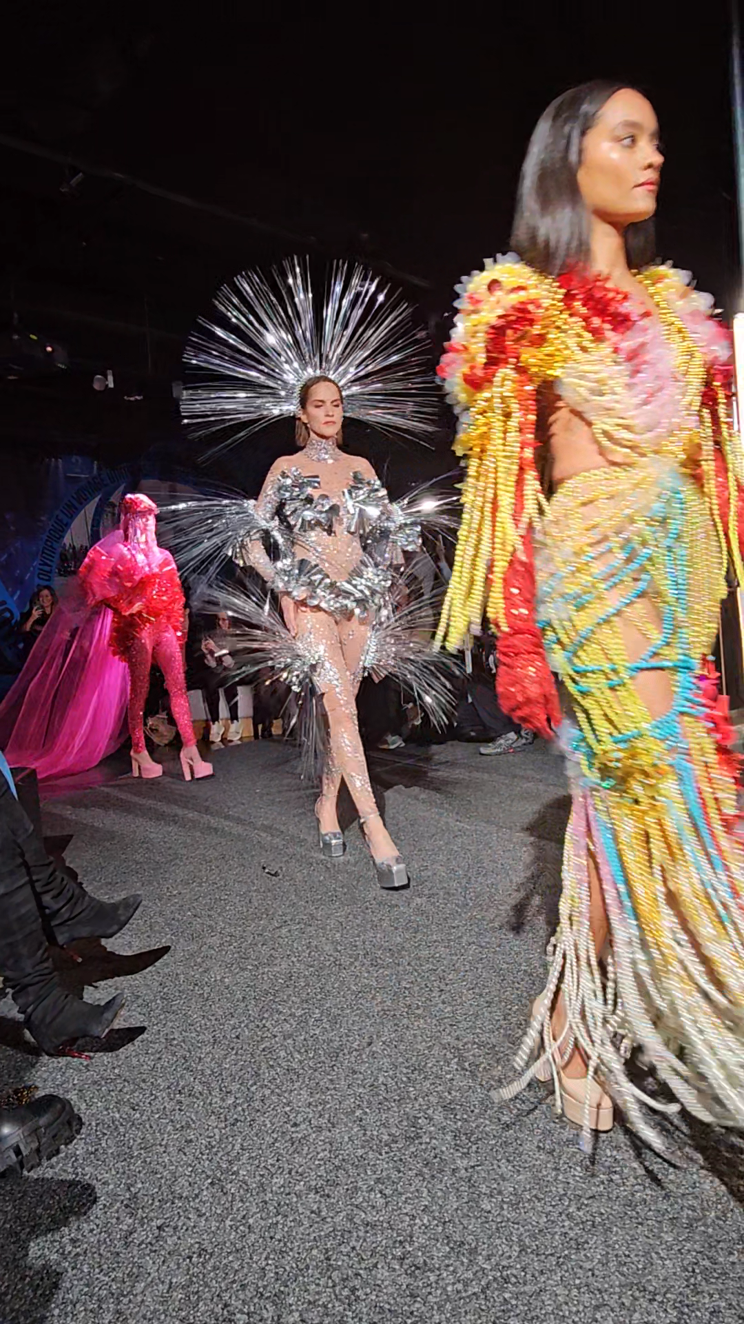 La mode habille l&rsquo;univers sportif au Musée olympique de Lausanne