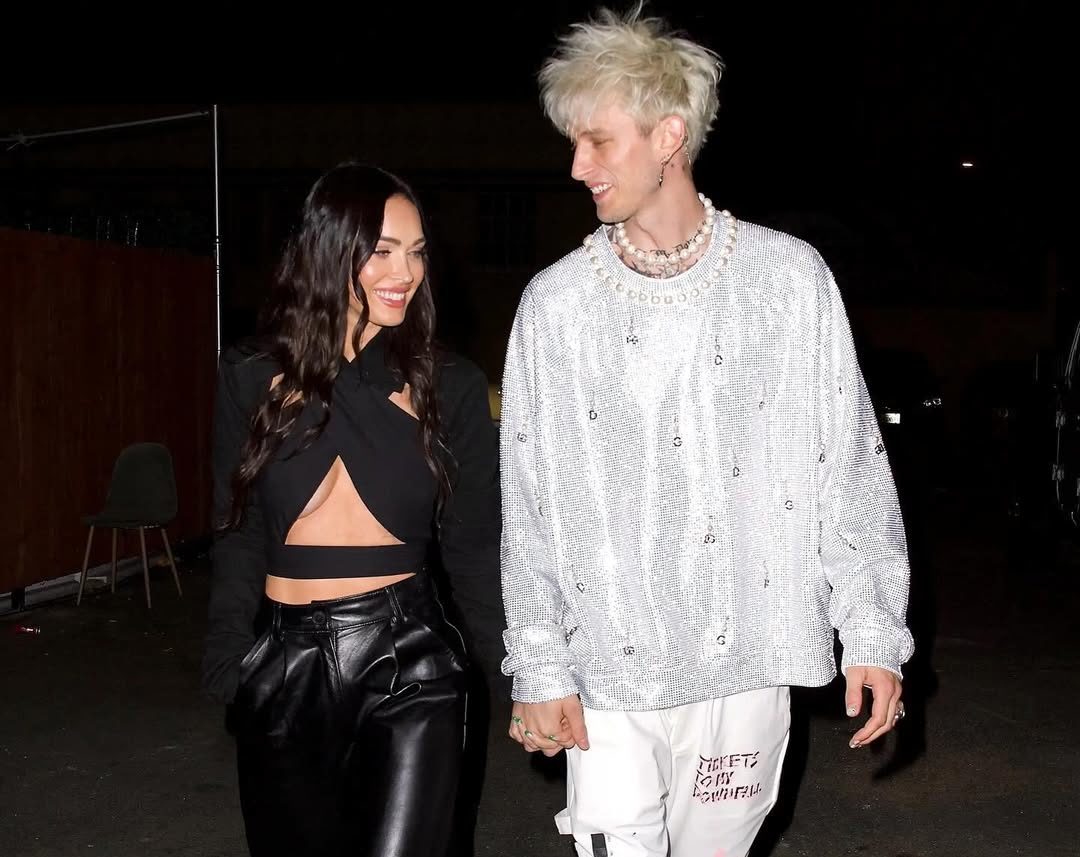 Pourquoi Megan Fox et Machine Gun Kelly ont mis fin à leur relation
