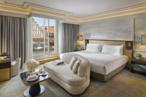 A Zurich, le Mandarin Oriental Savoy pour un week-end hors du temps