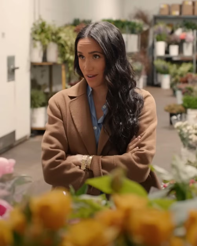 Meghan Markle revient avec une nouvelle émission Netflix très attendue